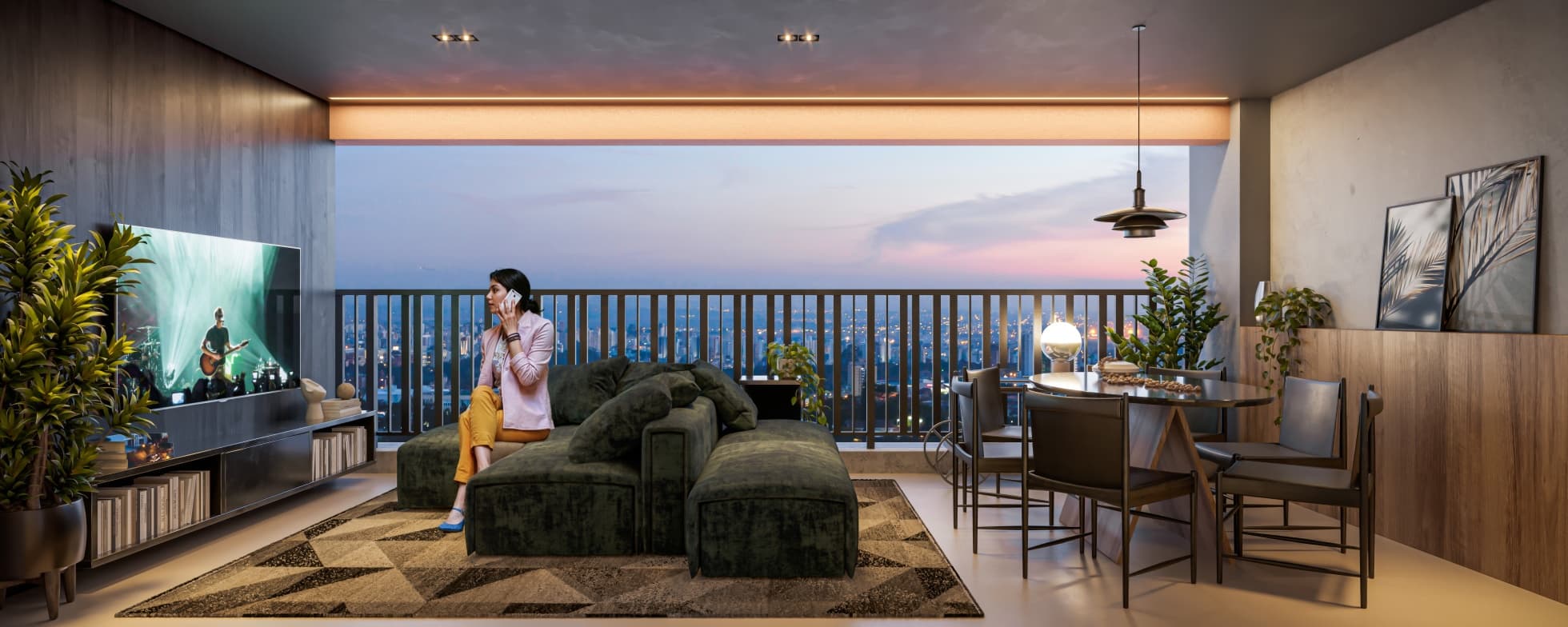 Foto 23 de Vitacon Vila Olímpia